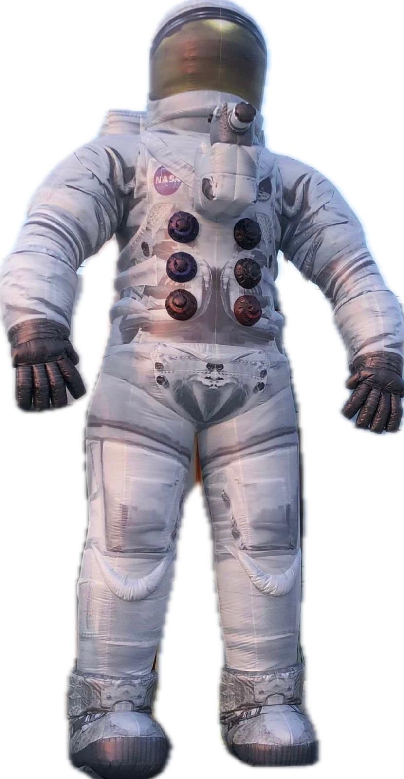 Astronaut gross