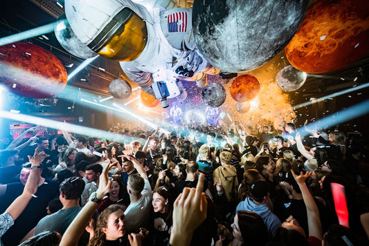 Astronaut gross