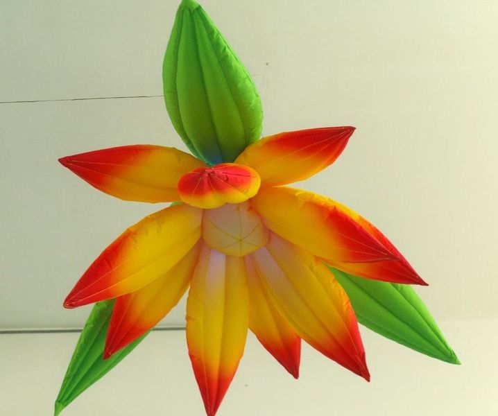 Blume gelb