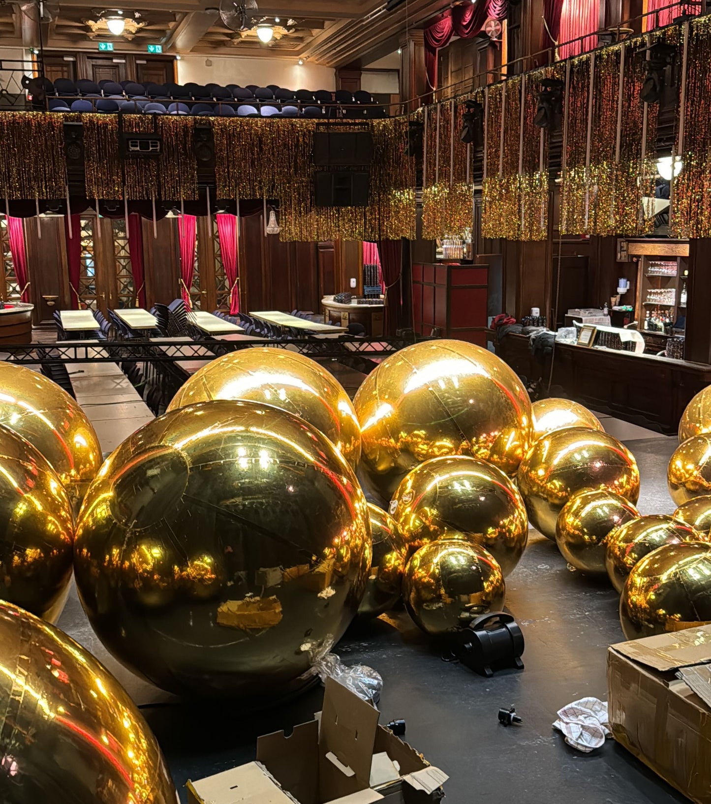 Bubble Gold