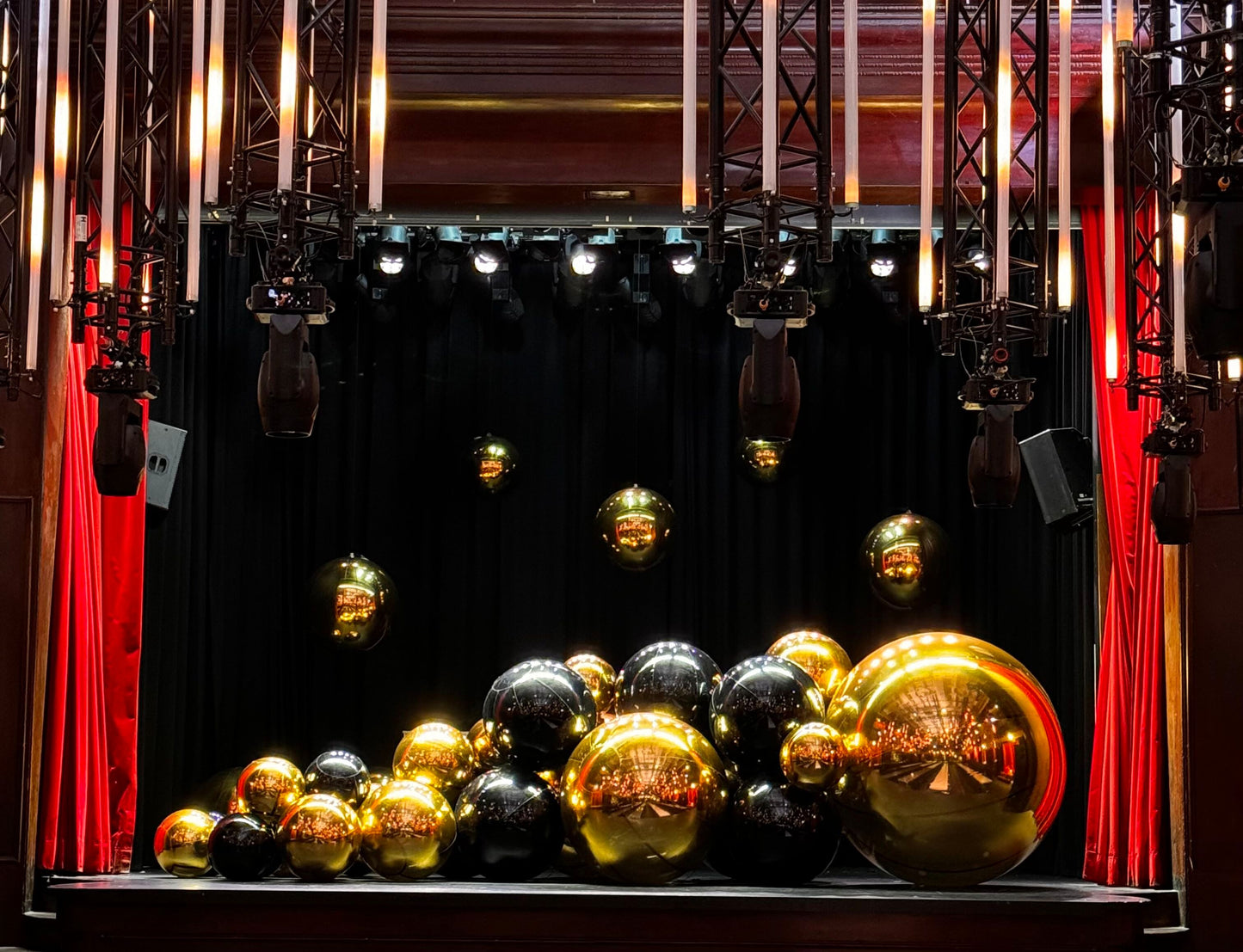 Bubble Gold