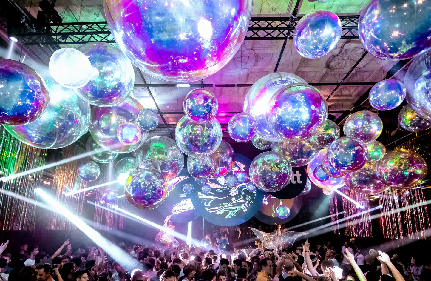 Bubble Transparent