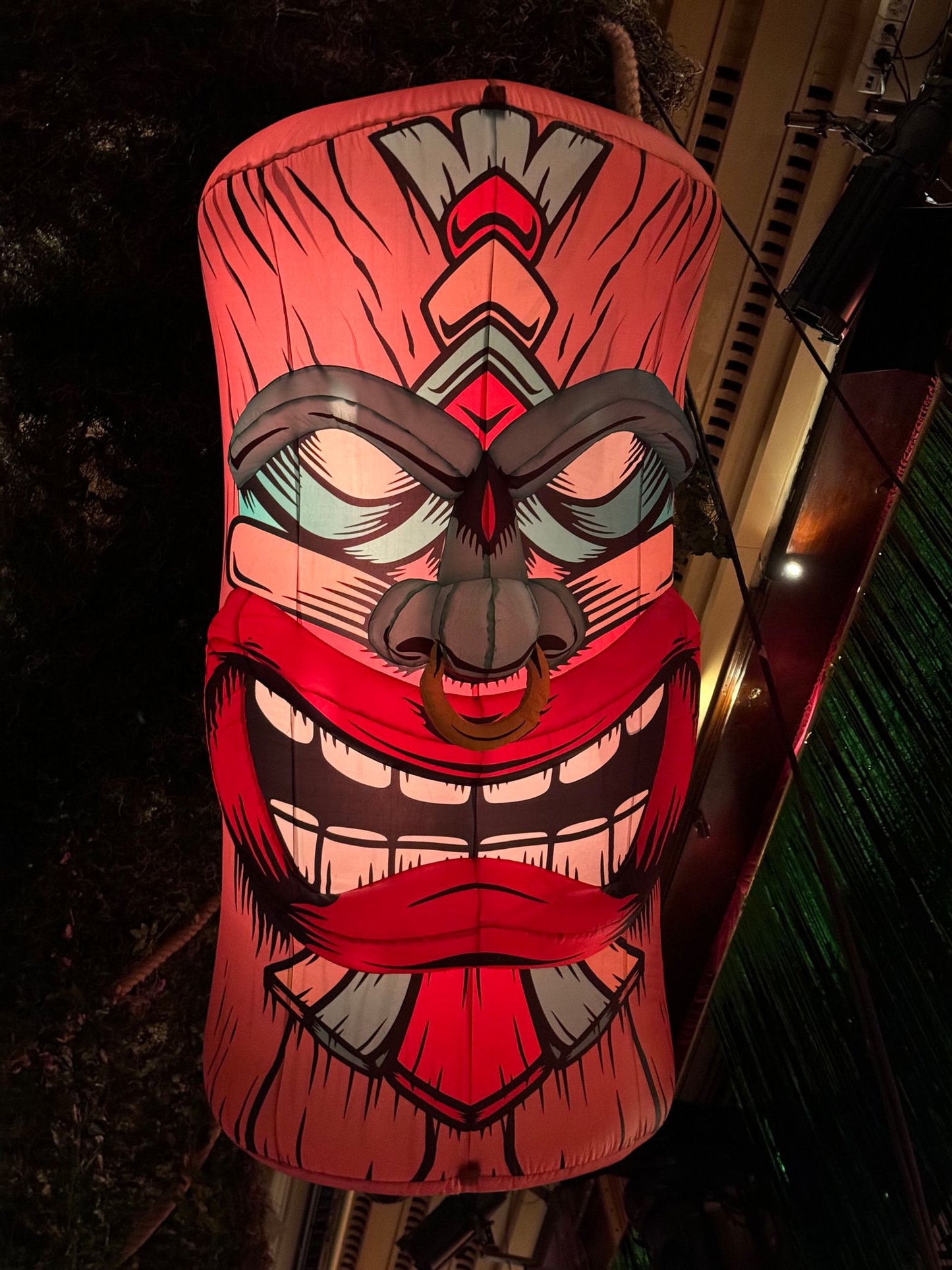 Tiki Statuen klein