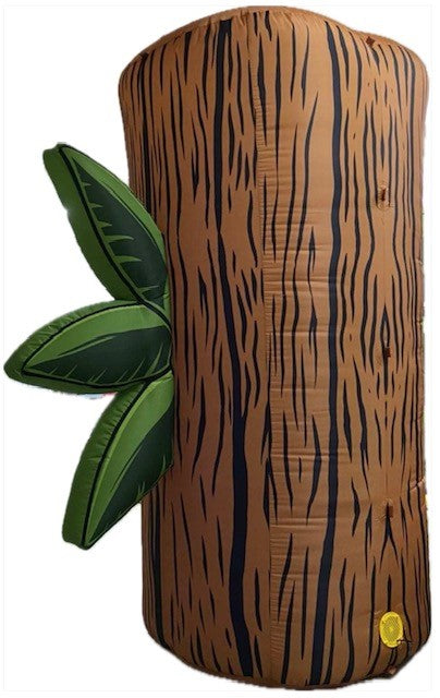 Tiki Statuen gross