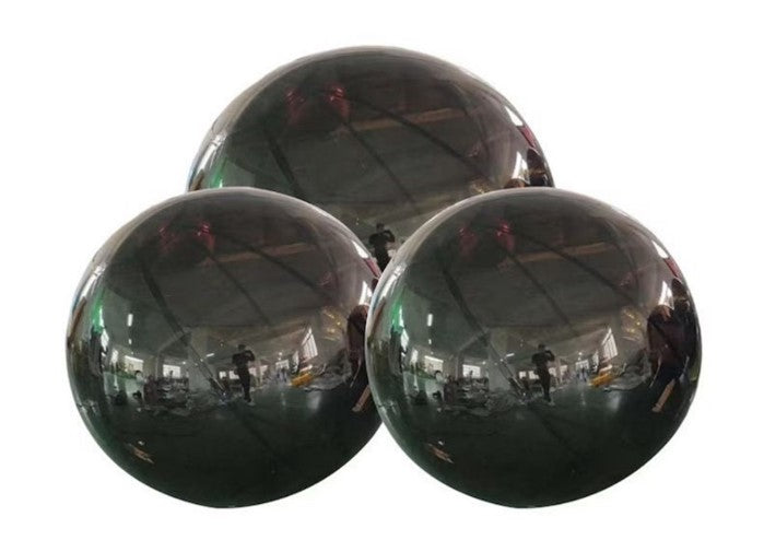 Bubble Schwarz